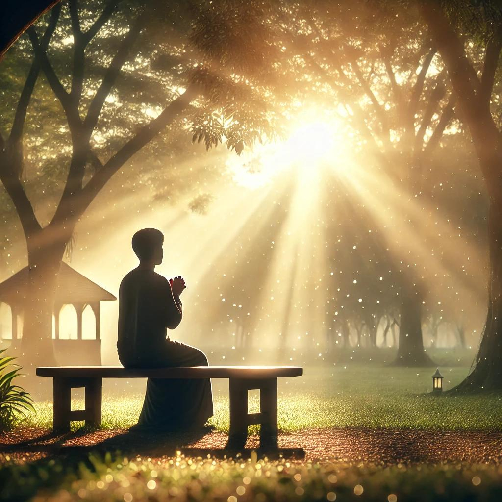 Menjaga Ketenangan Pikiran setelah Hari yang Padat